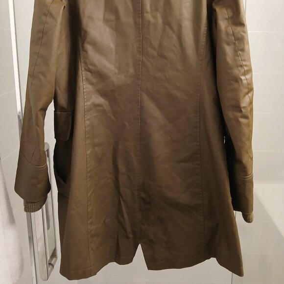 Hunter Waxed Parka Woman - Picture 7 of 9